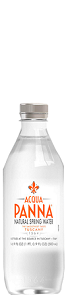 Acqua Panna Still Water Plastic-Bottle 6 Pack 500ml Tuscany E04 - Italy