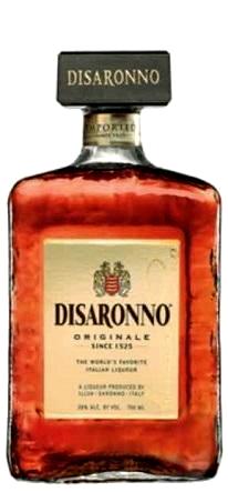 Amaretto Disaronno Liqueur E04 - Italy