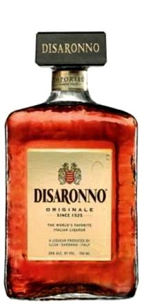Amaretto Disaronno Liqueur  - Italy E04