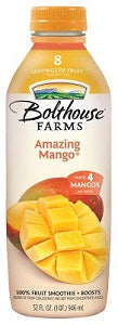 Amazing Mango Smoothie 946ml Bolthouse