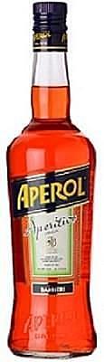 Aperol Spritz Barbieri Italian Aperitif - Italy H06