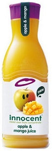 Mango and Apple 750ml - Innocent
