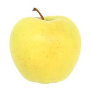 Organic Golden-Delicious Apples 500 gr