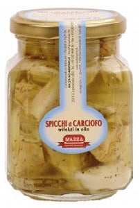 Artichokes in Seed Oil Gourmet Mazza