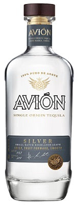 Avión Silver Tequila H06 - Mexico
