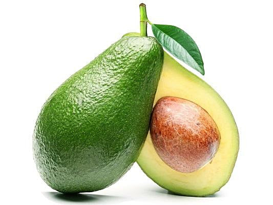 Organic Avocado Hass Fruit