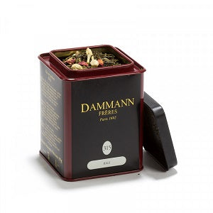 Bali Green Tea in Bulk Box Dammann
