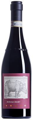 Barbaresco Starderi 2014  La Spinetta Piedmont - Italy Red C02