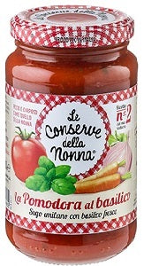 Basil Sauce Conserve della Nonna - Italy