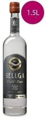 Beluga Gold Line Vodka Magnum 1.5L C07 - Russia