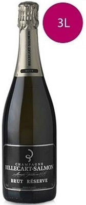 Billecart-Salmon Brut Réserve Jéroboam 3L B03- Champagne