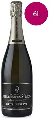 Billecart-Salmon Brut Réserve Mathusalem 6L B03 - Champagne