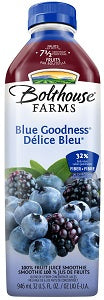 Blue Goodness Smoothie - Bolthouse Farms