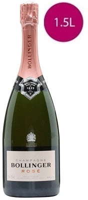 Bollinger Rosé  Magnum 1.5L - Champagne G02