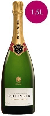 Bollinger Spécial Cuvée Magnum 1.5L G02 - Champagne