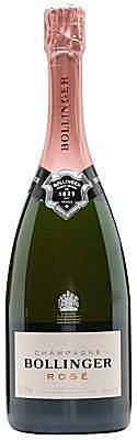 Bollinger Rosé - Champagne C02