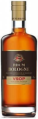 Bologne Rhum Vieux VSOP - Guadeloupe S05