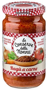 Bolognese Sauce Conserve della Nonna - Italy