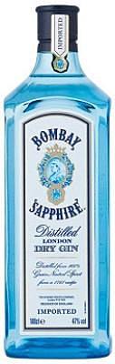 Bombay Sapphire Dry Gin - London S05