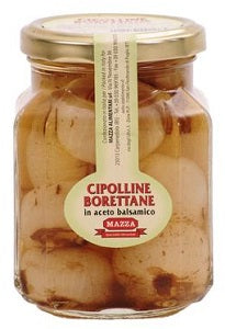 Borettane Onions in Balsamic Vinegar Mazza