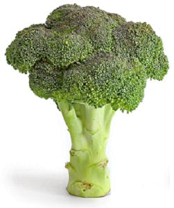 Broccoli Crowns Organic