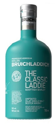 Bruichladdich Classic Laddie Scottish Barley Single Malt Scotch Whisky H06 - Scotland