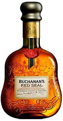 Buchanan's Red Seal Scotch Whisky H06 - Scotland