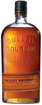 Bulleit Bourbon Frontier Bourbon Whiskey Kentucky H06 - USA