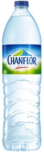 Chanflor Still Water Plastic-Bottle 6 Pack 1.5L S05 - Martinique