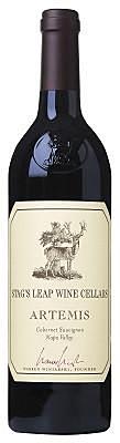 Cabernet Sauvignon Artemis Organic 2019 Stag's Leap Napa Valley - California Red G01