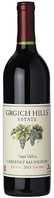Cabernet Sauvignon Organic 2017 Grgich-Hills Napa Valley - California Red G01
