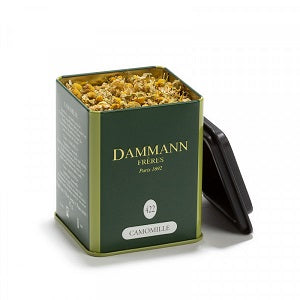 Camomille Tea in Bulk Box  - Dammann Frères