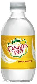 Canada Dry Tonic Water Bottle 6 Pack 295ml S05 - Canada