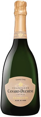 Canard-Duchêne Cuvée Charles Vll Brut Blanc de Noirs G01 - Champagne