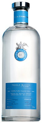 Casa Dragones Blanco with Gift Box - Mexico
