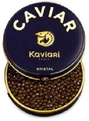 Caviar Kristal Kaviari Paris 30 gr - 1.05 oz