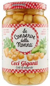 Chickpeas Conserve della Nonna