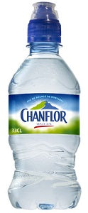 Chanflor Still Water Plastic-Bottle 15 Pack 330ml Martinique - France