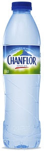 Chanflor Still Water Plastic-Bottle 12 Pack 500ml Martinique - France