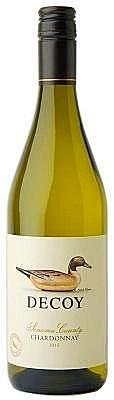 2020 Chardonnay Decoy by Duckhorn Sonoma G01 - California White