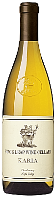 2021 Chardonnay Organic Karia Stag's Leap Napa G01 - California White