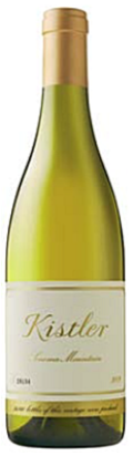 2016 Chardonnay Kistler Sonoma Mountain B03 - California White