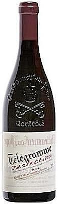 2019 Châteauneuf du Pape Télégramme Vignobles Brunier - C2 Rhône Valley Red