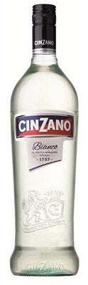 Cinzano Bianco Vermouth Italian Aperitif - Italy