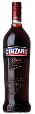 Cinzano Rosso Vermouth Italian Aperitif - Italy