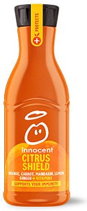 Mandarin Ginger Citrus Shield 750ml Innocent