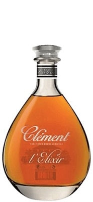Clement Rhum Vieux L'Elixir Carafe S05 - Martinique