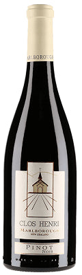 Pinot Noir Clos Henri 2018 Marlborough - New Zealand Red G01