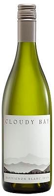 2021 Sauvignon Blanc Cloudy Bay Marlborough C02 - New Zealand White