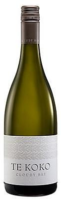 2019 Sauvignon Blanc Te Koko Cloudy Bay Marlborough C02 - New Zealand White